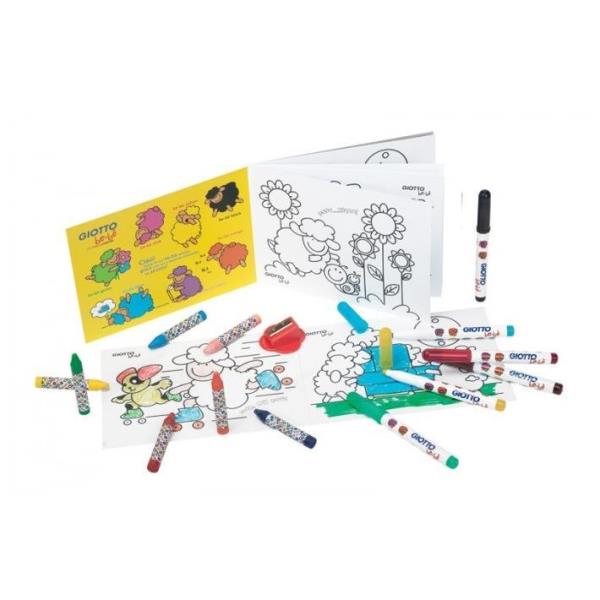 Giotto Bebe My Bebe Color Pack - immagine 3