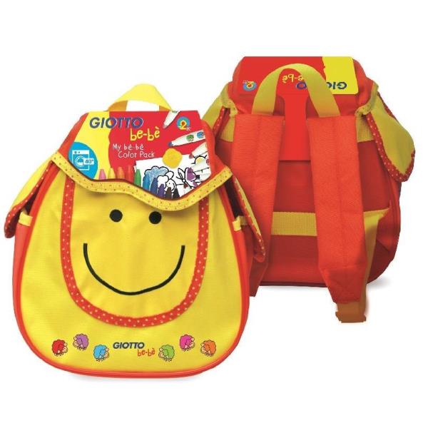 Giotto Bebe My Bebe Color Pack - immagine 2