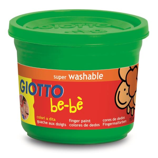 Giotto Bebe Super Colori A Dita - immagine 3