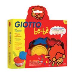 Giotto Bebe Set Colori A Dita