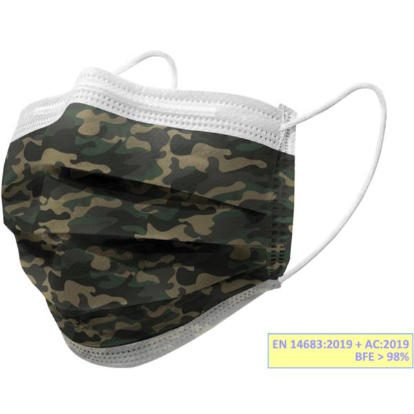 Cf10 Mask Iir - Militare - immagine 4