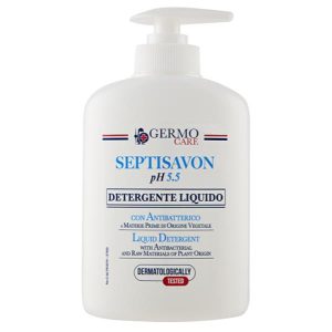 Sapone Neutro Septi Savon Ph 5 5