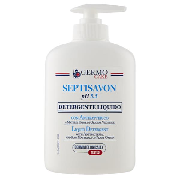 Sapone Neutro Septi Savon Ph 5 5 - immagine 2