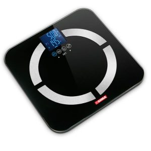 Bilancia Body Fat Libra - Nera