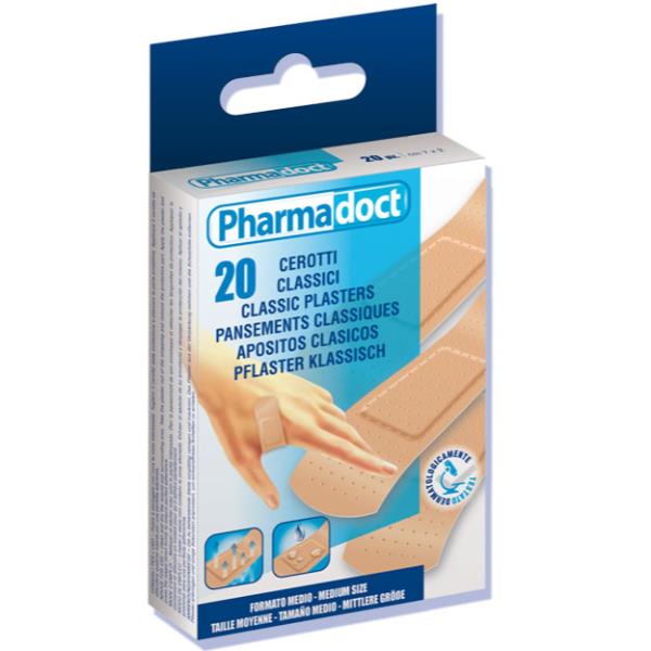 Cf12 Cerotti Classici 7X2Cm - 20Pz