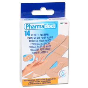 Cerotti Mani 3 Misure - 14