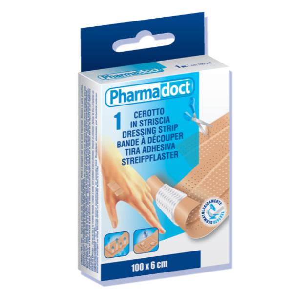 Cerotto A Striscia 100X6Cm