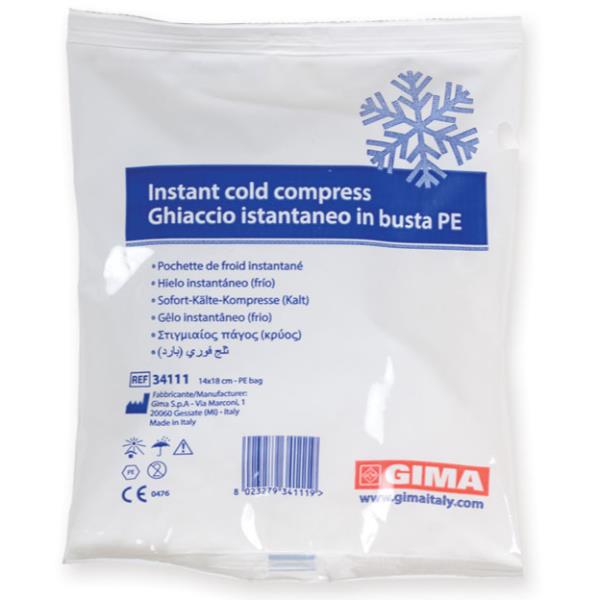 Cf25 Ghiaccio Istantaneo Busta Pe