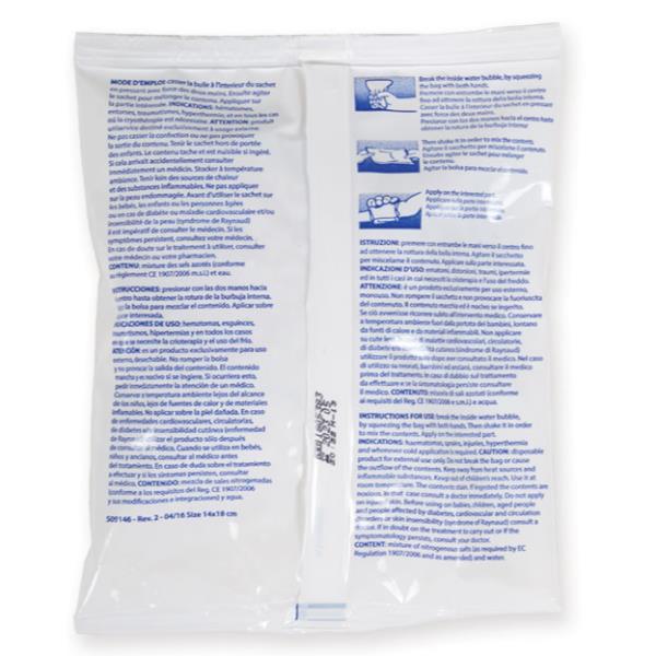 Cf25 Ghiaccio Istantaneo Busta Pe - immagine 4