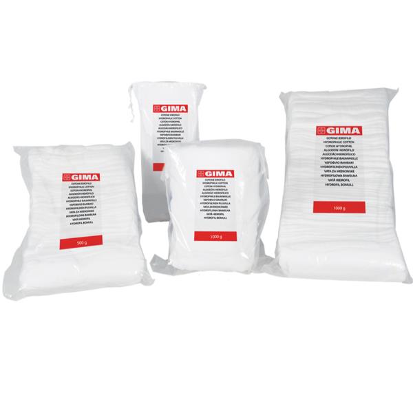 Pacco Cotone 100 G - Piegato A Z - immagine 2