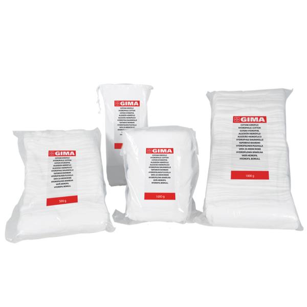 Pacco Cotone 100 G - Piegato A Z