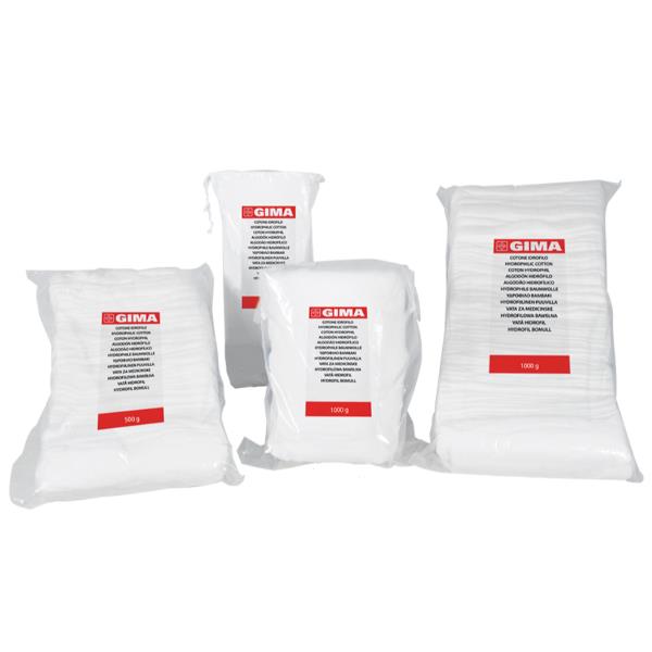 Pacco Cotone 1.000 G - Piegato A Z - immagine 2