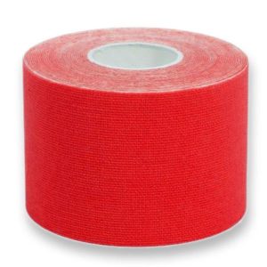 Taping 5M X 5Cm - Rosso