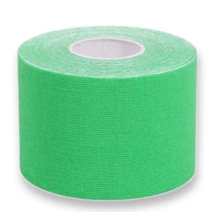 Taping 5M X 5Cm - Verde