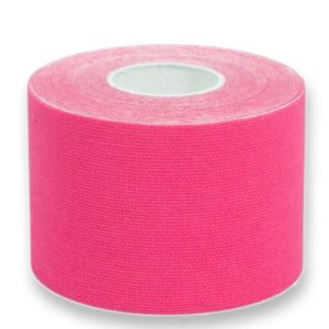 Taping 5M X 5Cm - Rosa