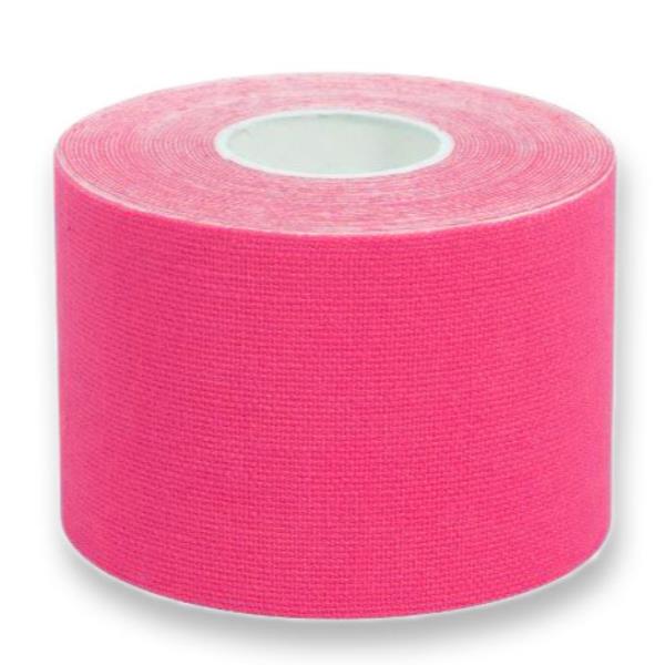 Taping 5M X 5Cm - Rosa - immagine 4