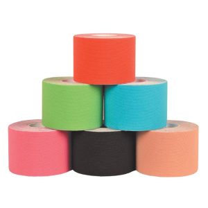 Cf6 Taping 5M X 5Cm - Mix 6 Colori