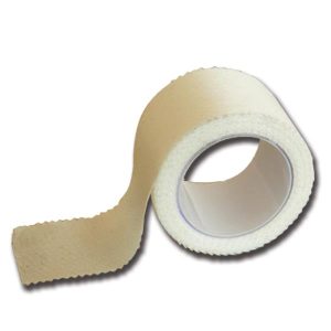 Cf6 Rocchetto Cerotto Seta 10Mx5Cm