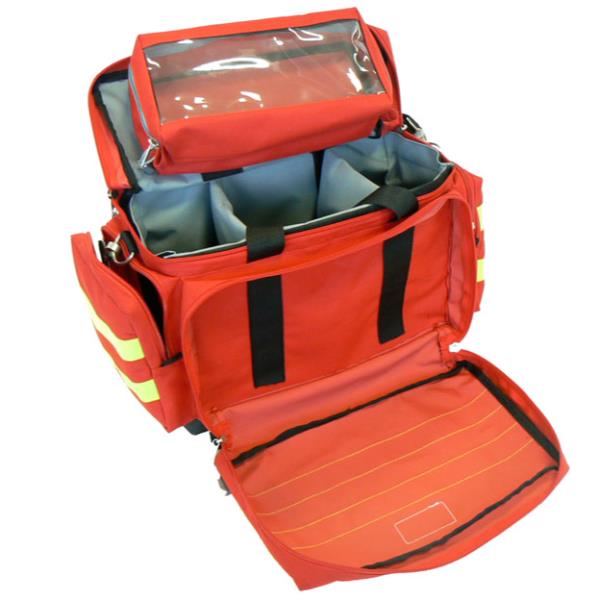 Borsa Smart - Piccola - Rossa - immagine 4