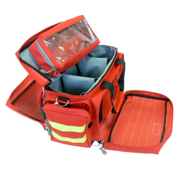 Borsa Smart - Piccola - Rossa - immagine 3