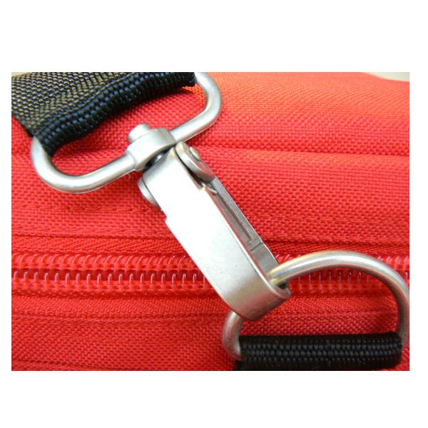 Borsa Smart - Piccola - Rossa - immagine 5