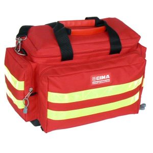 Borsa Smart - Piccola - Rossa