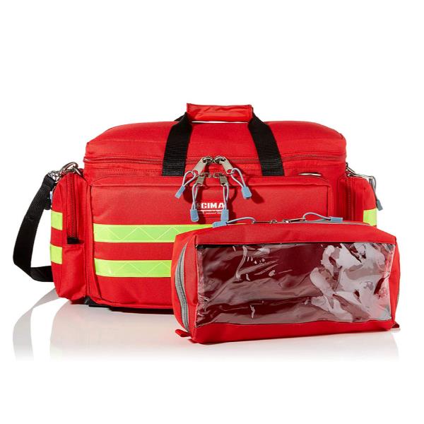 Borsa Smart - Media - Rossa - immagine 4