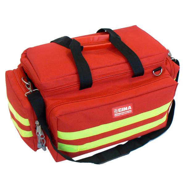 Borsa Smart - Media - Rossa - immagine 5