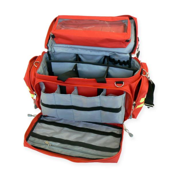 Borsa Smart - Media - Rossa - immagine 3