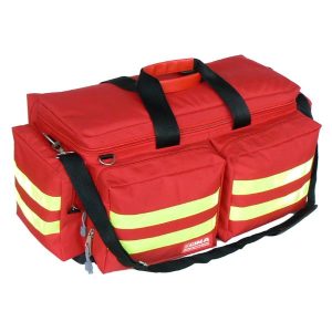 Borsa Smart - Grande - Rossa