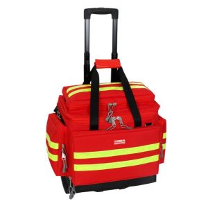 Borsa Smart Trolley - Media - Rossa