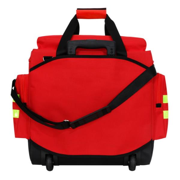 Borsa Smart Trolley - Media - Rossa - immagine 5