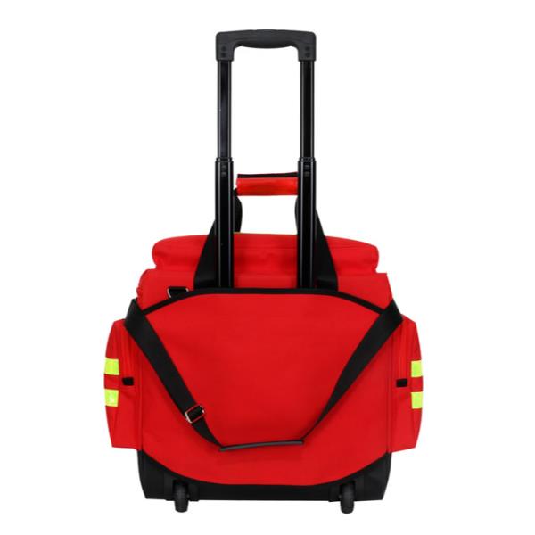 Borsa Smart Trolley - Media - Rossa - immagine 3