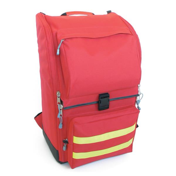 Zaino Ambulanza - Rosso - immagine 2