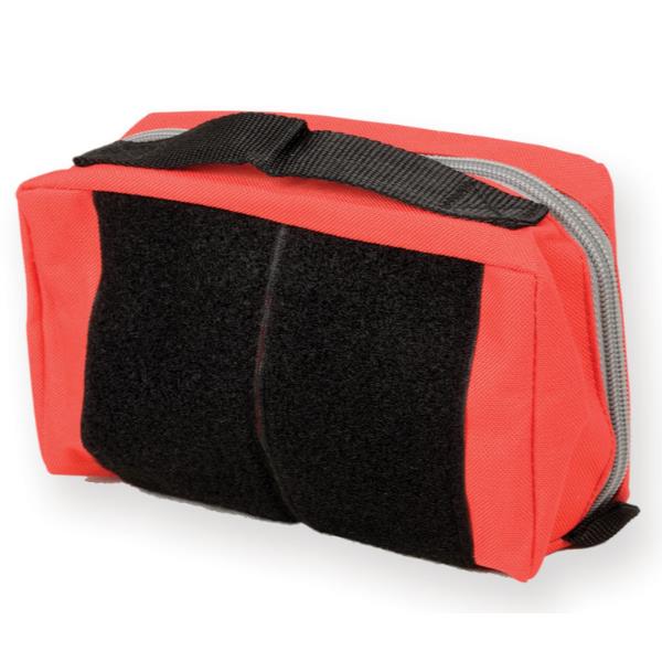 Borsetta Rettangol Finestra - Rossa - immagine 3