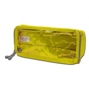 Borsetta Rettangolare - Gialla