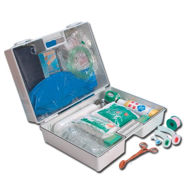 Cassetta Pronto Socc Gima 3+ Ossig - immagine 2