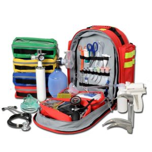 Zaino Emergenza Gima 9 - Completo