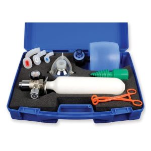 Cassetta Speed1 - Con Bombola Vuota