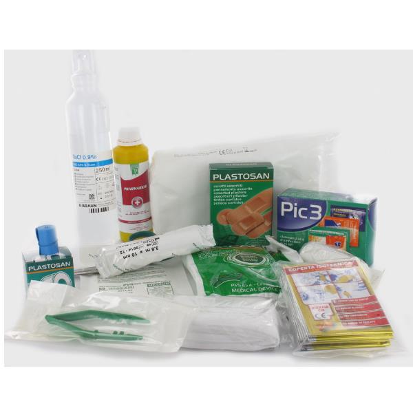 Pacco Reintegro Cod. 34196 E 34197