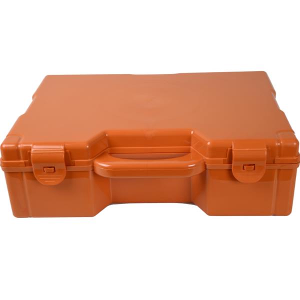 Cassetta Plastica 1 -460X345X135Mm - immagine 4