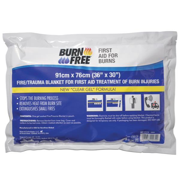 Coperta Burn Free 91X76 Cm - immagine 3