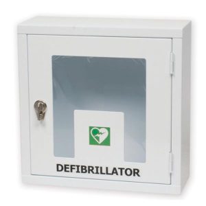 Armadietto Interno Defibrillatori