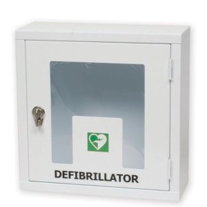 Armadietto Interno Defibr Allarme