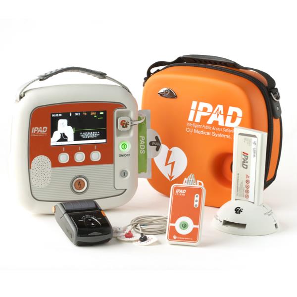 P10 Defibrillatore Cu-Sp-2 Aed - immagine 3