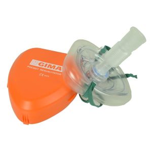 Mascherina Rianimazione Cpr