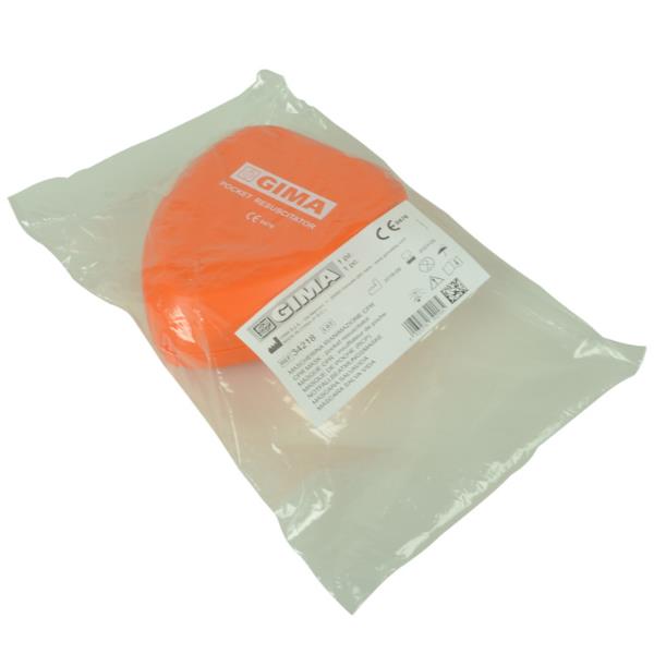 Mascherina Rianimazione Cpr - immagine 5