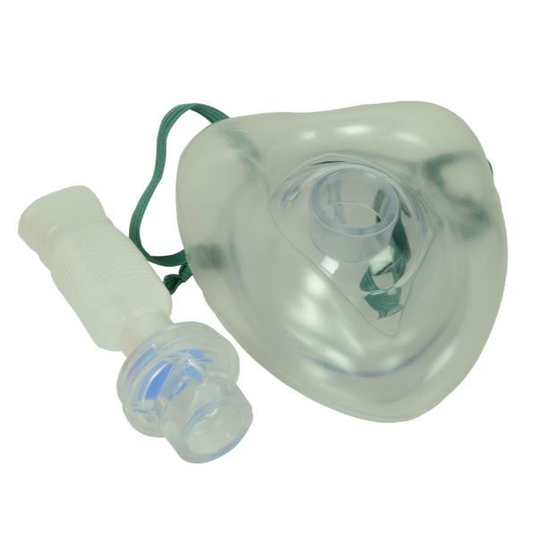 Mascherina Rianimazione Cpr - immagine 4