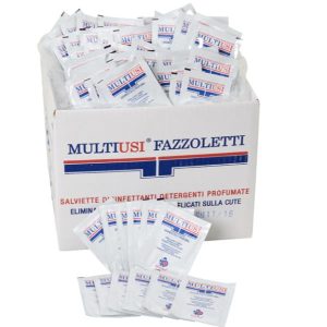 Cf400 Salviette Disinfettanti