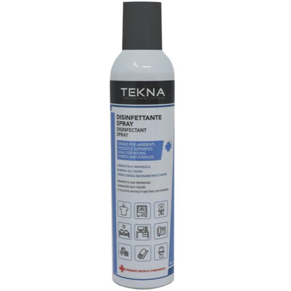 P5 Tekna Disinfettante Spray 400Ml - immagine 2